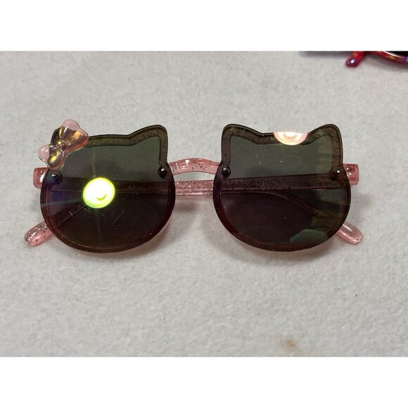 Kids Sunglasses Lot – Disney Princess, Unicorn & More (5 Pairs) - Picture 2 of 16